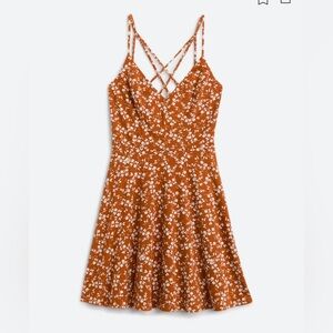 NWT Nine Britton Lizzy Brushed Knit Dress